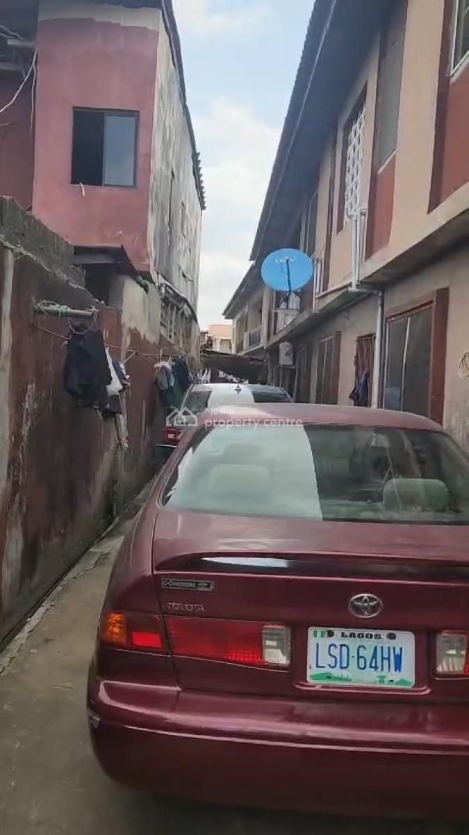 1 Unit of 3 Bedroom, 2 Units of Mini Flats and 10 Units of Rooms, Ketu, Lagos, House for Sale