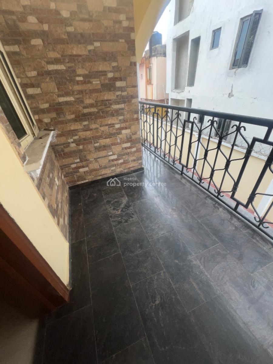 3 Bedroom Flat, in an Estate Beside Blenco, Sangotedo, Ajah, Lagos, Flat / Apartment for Rent