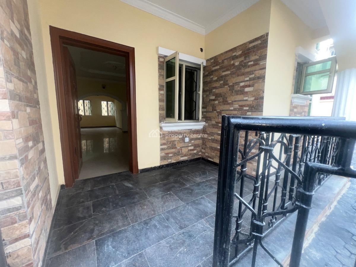 3 Bedroom Flat, in an Estate Beside Blenco, Sangotedo, Ajah, Lagos, Flat / Apartment for Rent