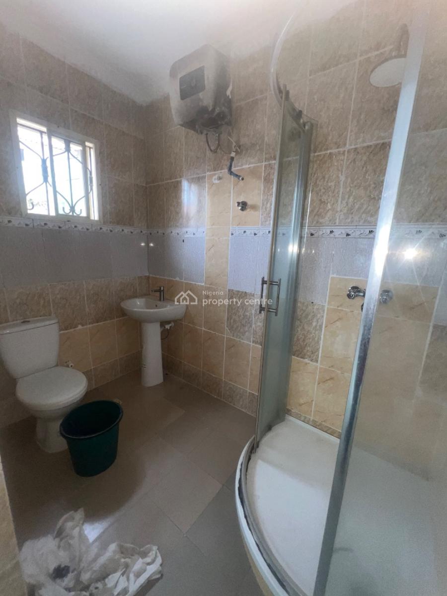 3 Bedroom Flat, in an Estate Beside Blenco, Sangotedo, Ajah, Lagos, Flat / Apartment for Rent