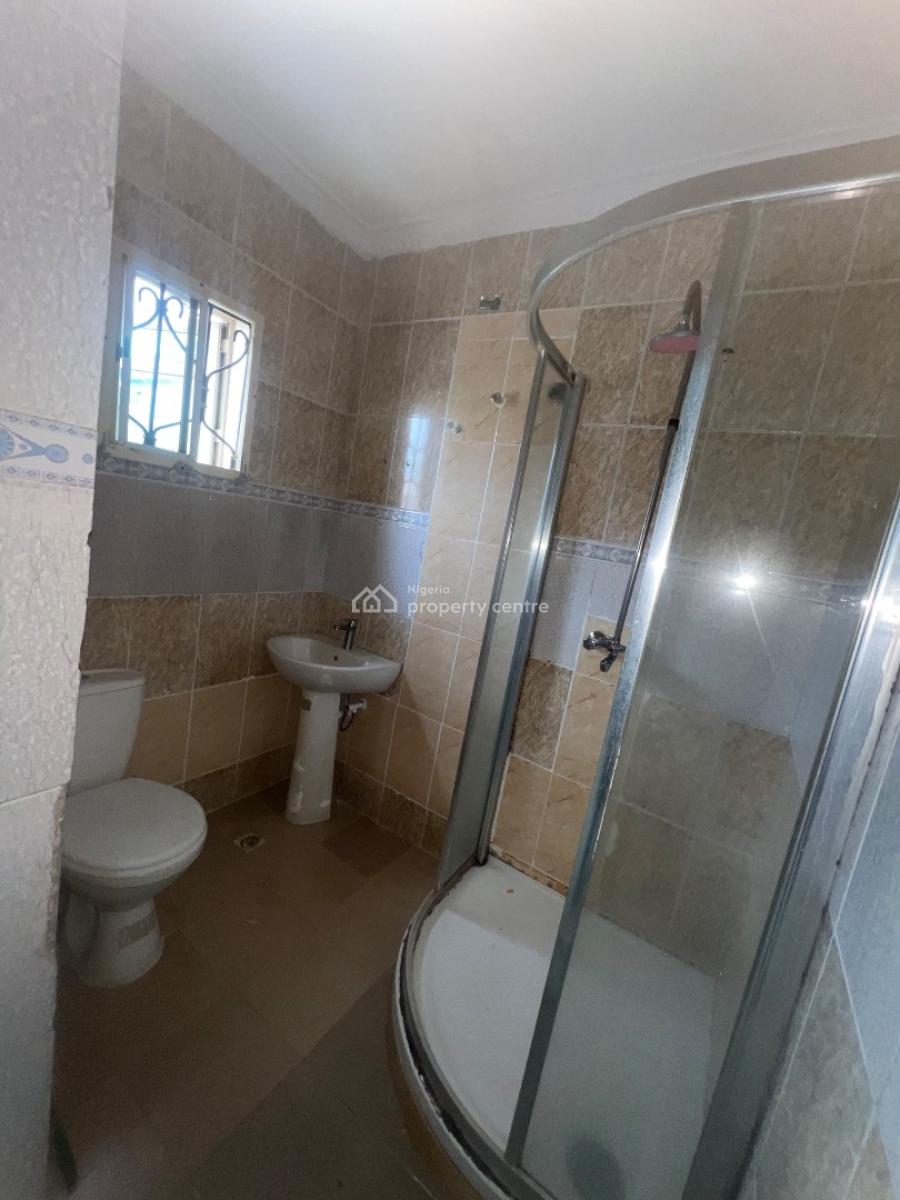 3 Bedroom Flat, in an Estate Beside Blenco, Sangotedo, Ajah, Lagos, Flat / Apartment for Rent