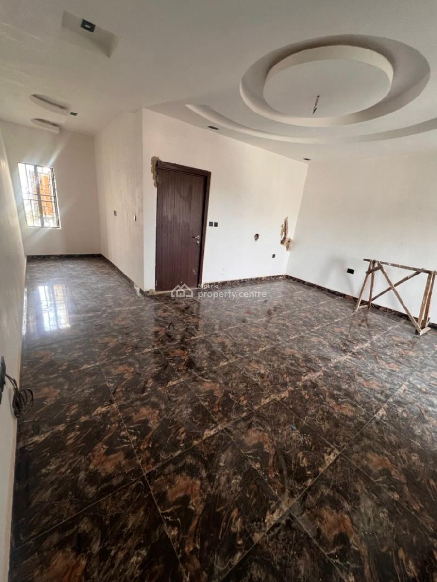 Luxury 4 Bedroom Terrace Duplex with Bq, Jabi Airport Junction Before Citec, Jabi, Abuja, Terraced Duplex for Sale