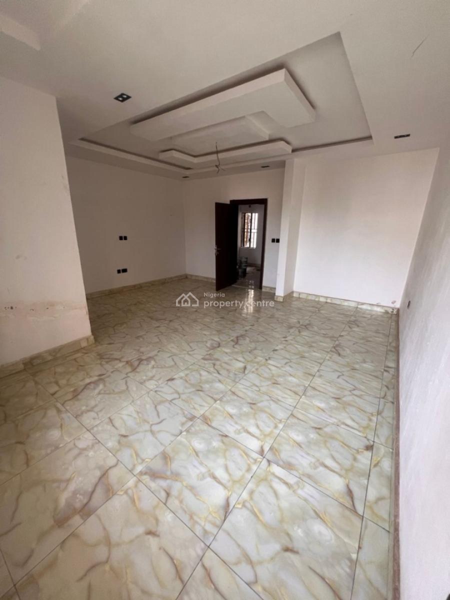 Luxury 4 Bedroom Terrace Duplex with Bq, Jabi Airport Junction Before Citec, Jabi, Abuja, Terraced Duplex for Sale