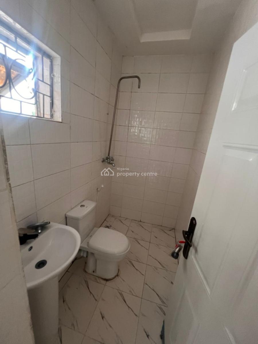 Luxury 4 Bedroom Terrace Duplex with Bq, Jabi Airport Junction Before Citec, Jabi, Abuja, Terraced Duplex for Sale