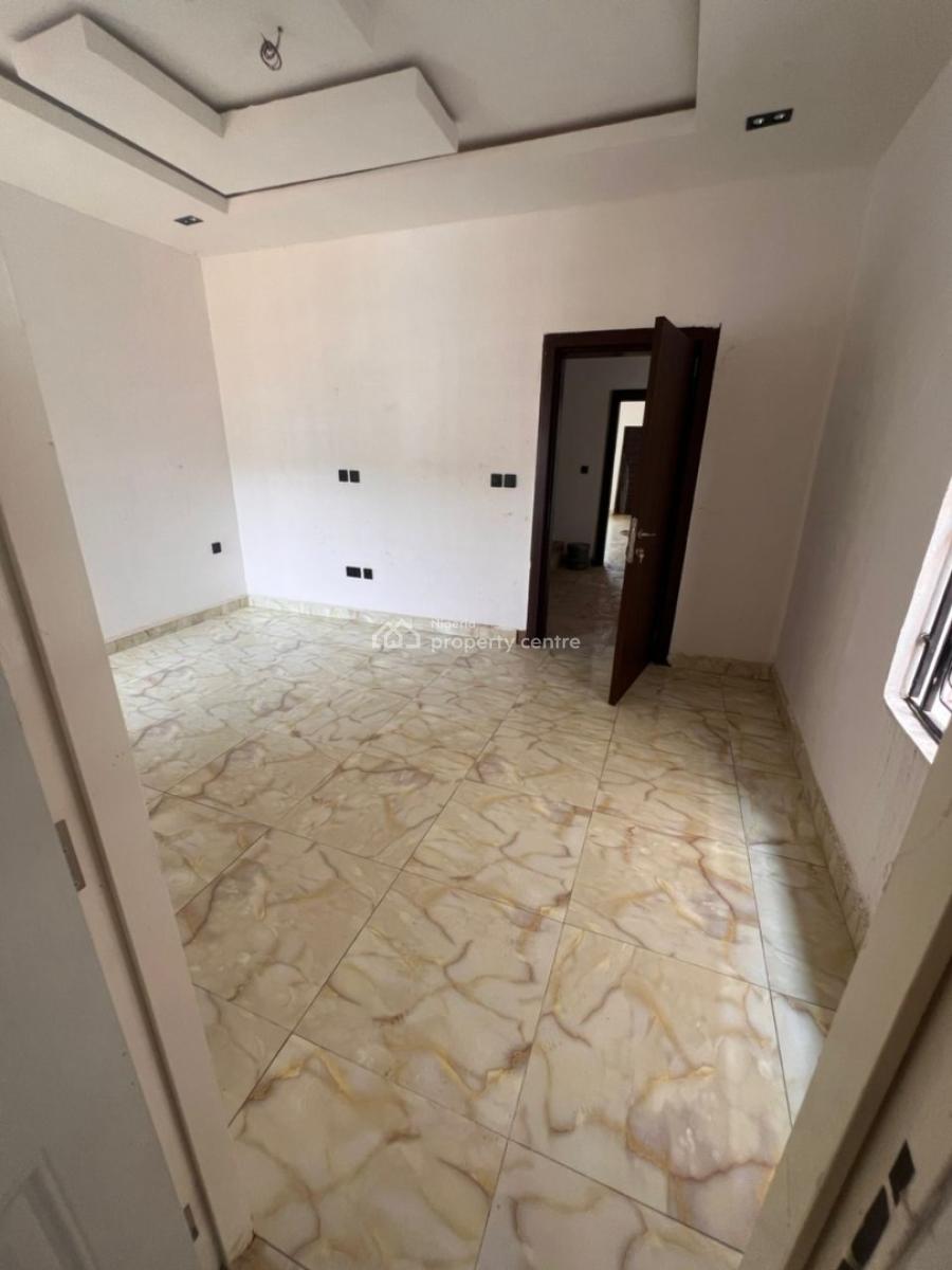 Luxury 4 Bedroom Terrace Duplex with Bq, Jabi Airport Junction Before Citec, Jabi, Abuja, Terraced Duplex for Sale