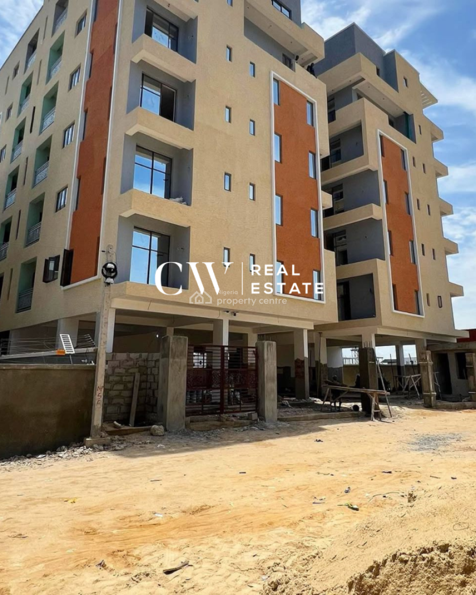 1, 2 & 3 Bedroom Apartments in Lekki, Lekki, Lagos, Flat / Apartment for Sale