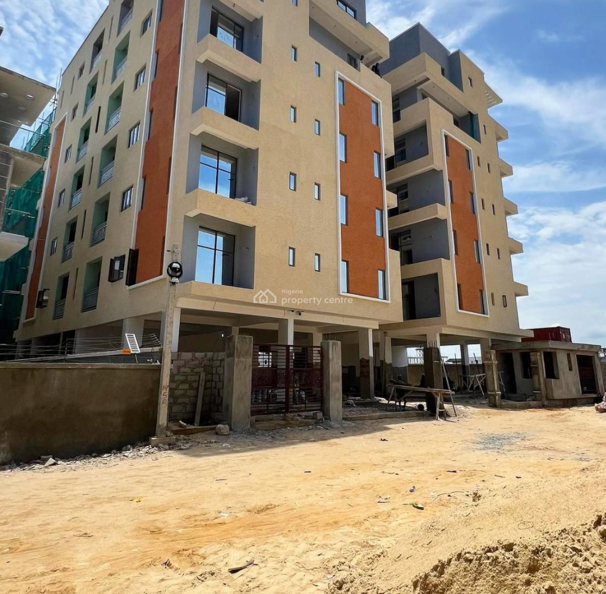 1, 2 & 3 Bedroom Apartments in Lekki, Lekki, Lagos, Flat / Apartment for Sale