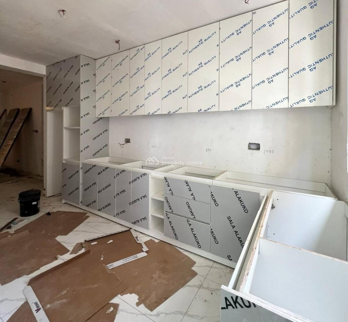 1, 2 & 3 Bedroom Apartments in Lekki, Lekki, Lagos, Flat / Apartment for Sale