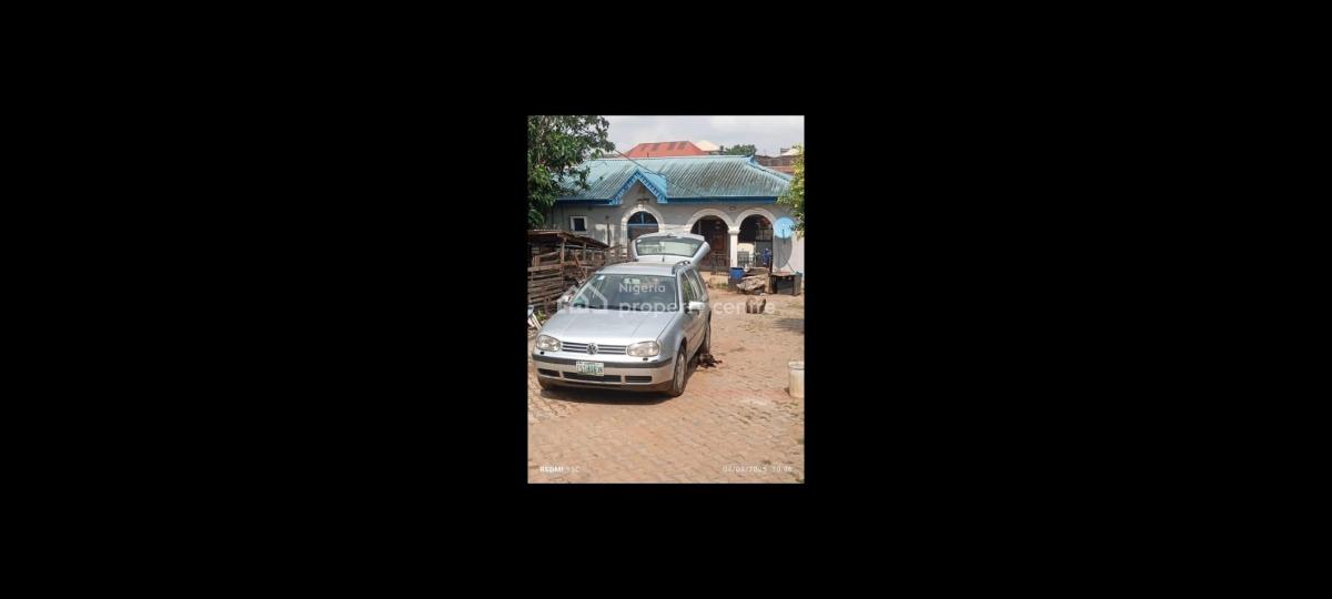 3 Bedroom & 2 Bedroom Bungalow, Half Plot, L Shape, Elliot, Iju-ishaga, Agege, Lagos, Block of Flats for Sale