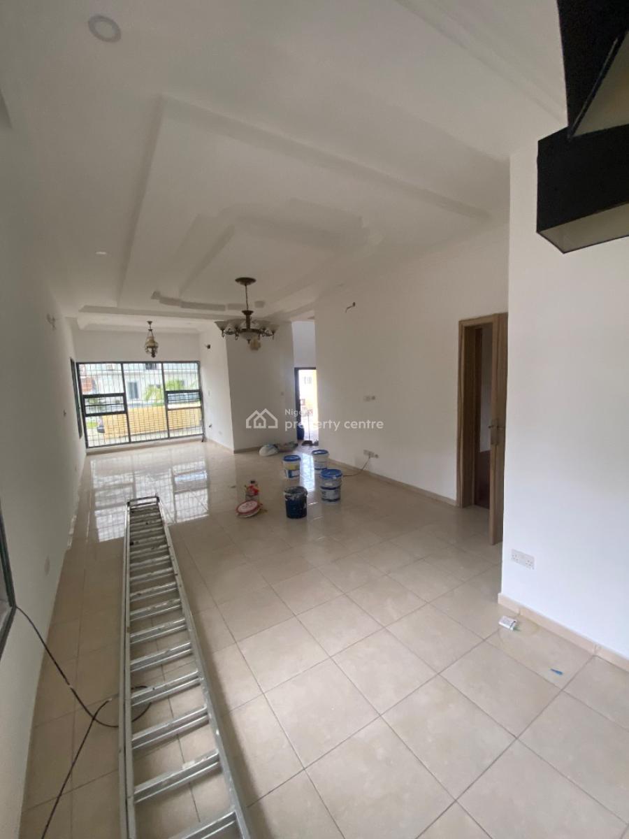 Well Fitted 4 Bedroom Duplex in a Gated Estate, Orchid Road, Lekki, Lagos, Detached Duplex for Rent