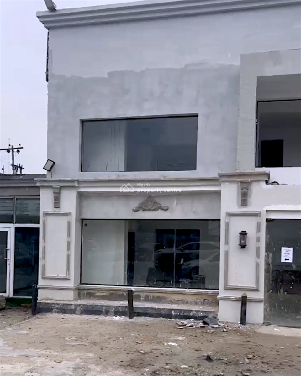 Big Office Space on The First Floor in a Secure Mall, Gra Phase 2, Port Harcourt, Rivers, Office Space for Rent
