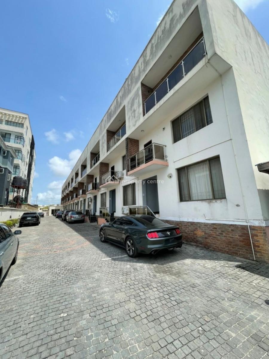 Spacious  1 Bedroom Apartment, Ikate Elegushi, Lekki, Lagos, Flat / Apartment for Rent