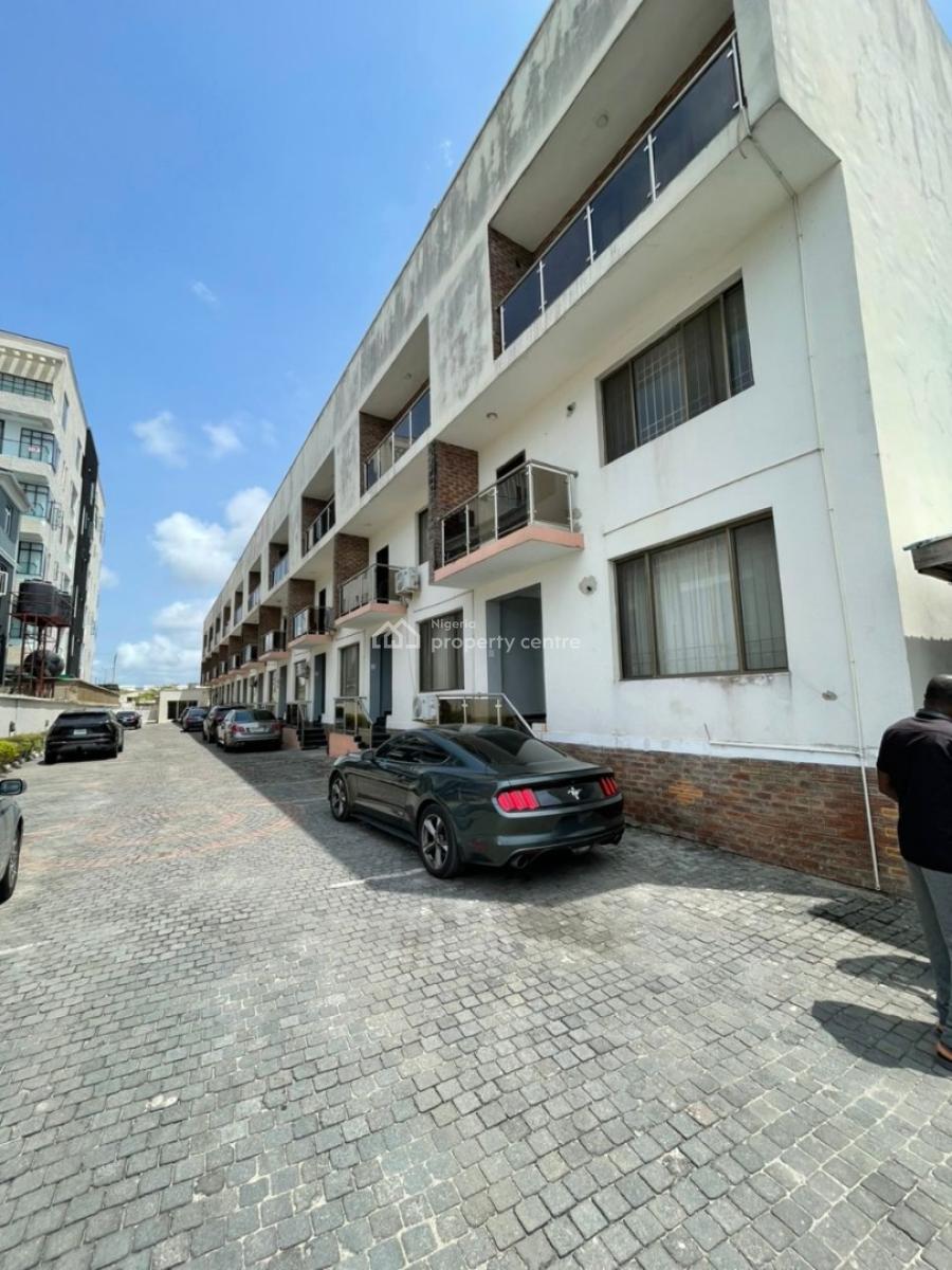 Spacious  1 Bedroom Apartment, Ikate Elegushi, Lekki, Lagos, Flat / Apartment for Rent