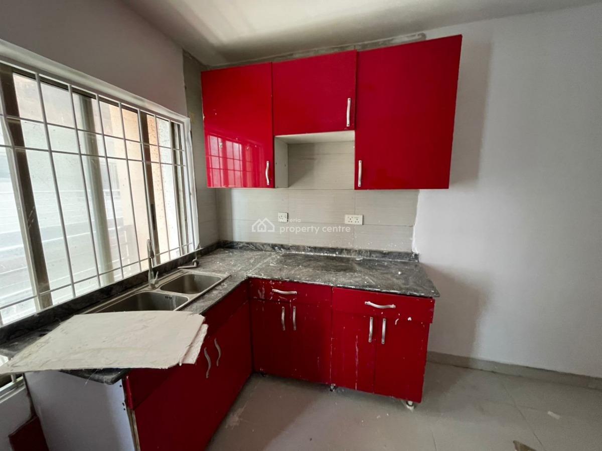 Spacious  1 Bedroom Apartment, Ikate Elegushi, Lekki, Lagos, Flat / Apartment for Rent