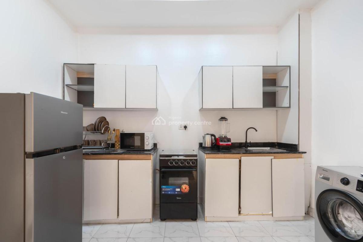 Luxury 1 Bedroom Apartment, Lekki Phase 1, Lekki, Lagos, Flat / Apartment Short Let