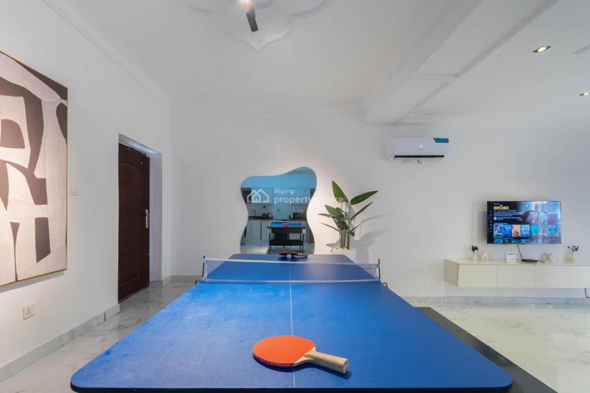 Luxury 1 Bedroom Apartment, Lekki Phase 1, Lekki, Lagos, Flat / Apartment Short Let
