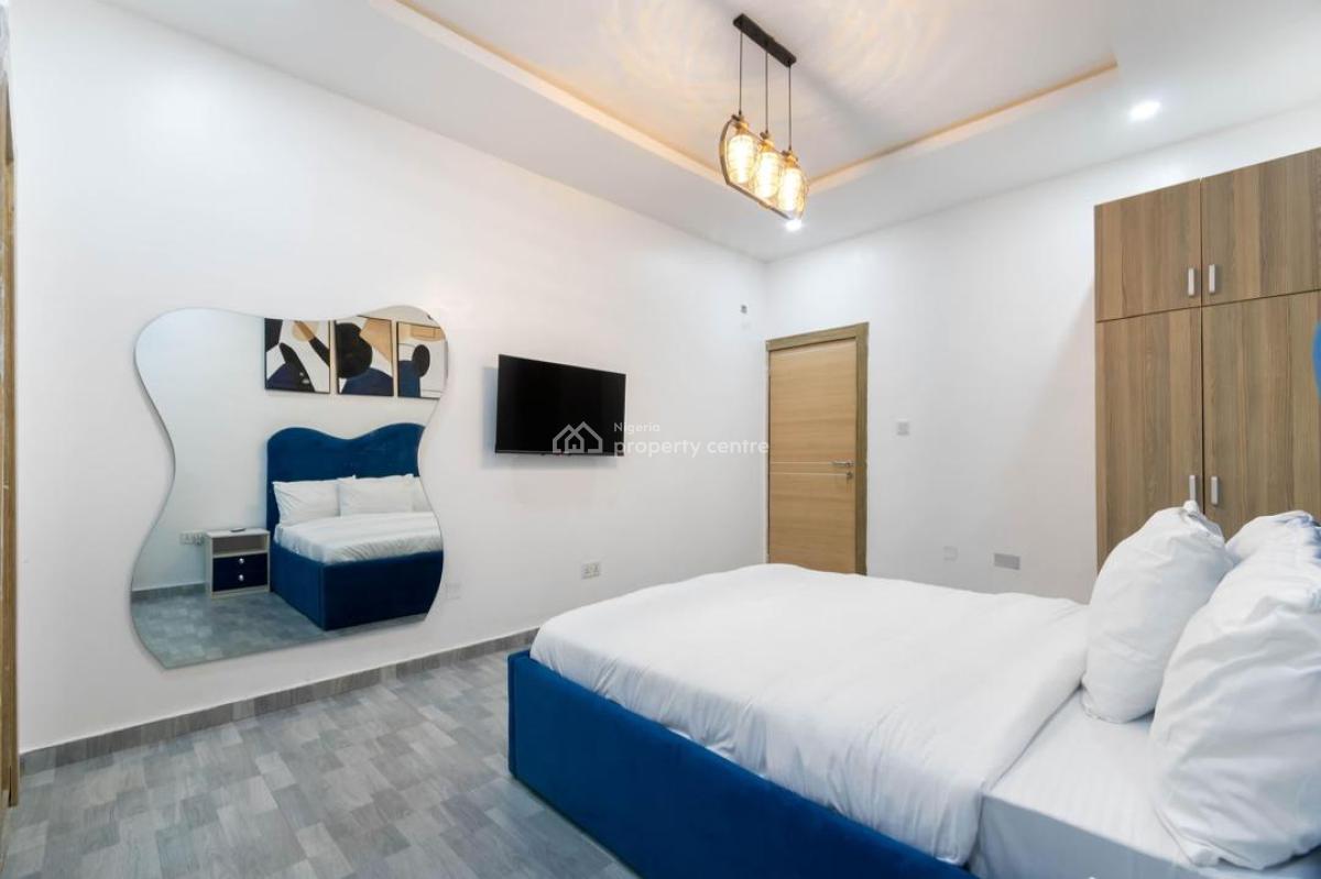 Luxury 1 Bedroom Apartment, Lekki Phase 1, Lekki, Lagos, Flat / Apartment Short Let