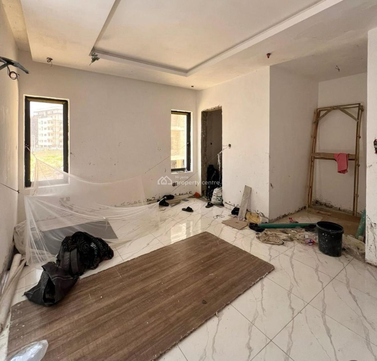 1, 2 & 3 Bedroom Apartments in Lekki, Lekki, Lagos, Flat / Apartment for Sale