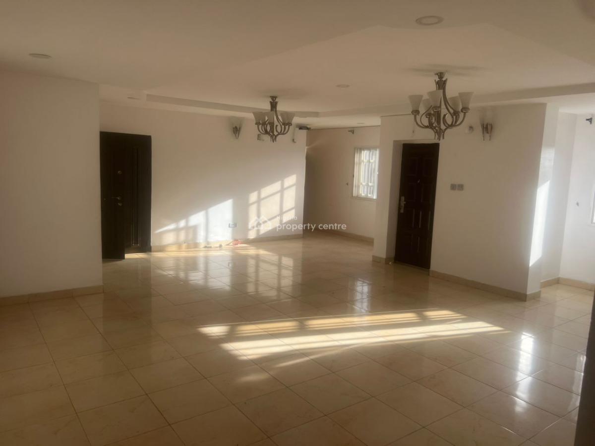 Service 3 Bedroom Apartment and a Servant Room, Victoria Island (vi), Lagos, Flat / Apartment for Rent