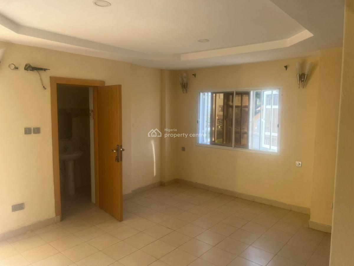 Service 3 Bedroom Apartment and a Servant Room, Victoria Island (vi), Lagos, Flat / Apartment for Rent