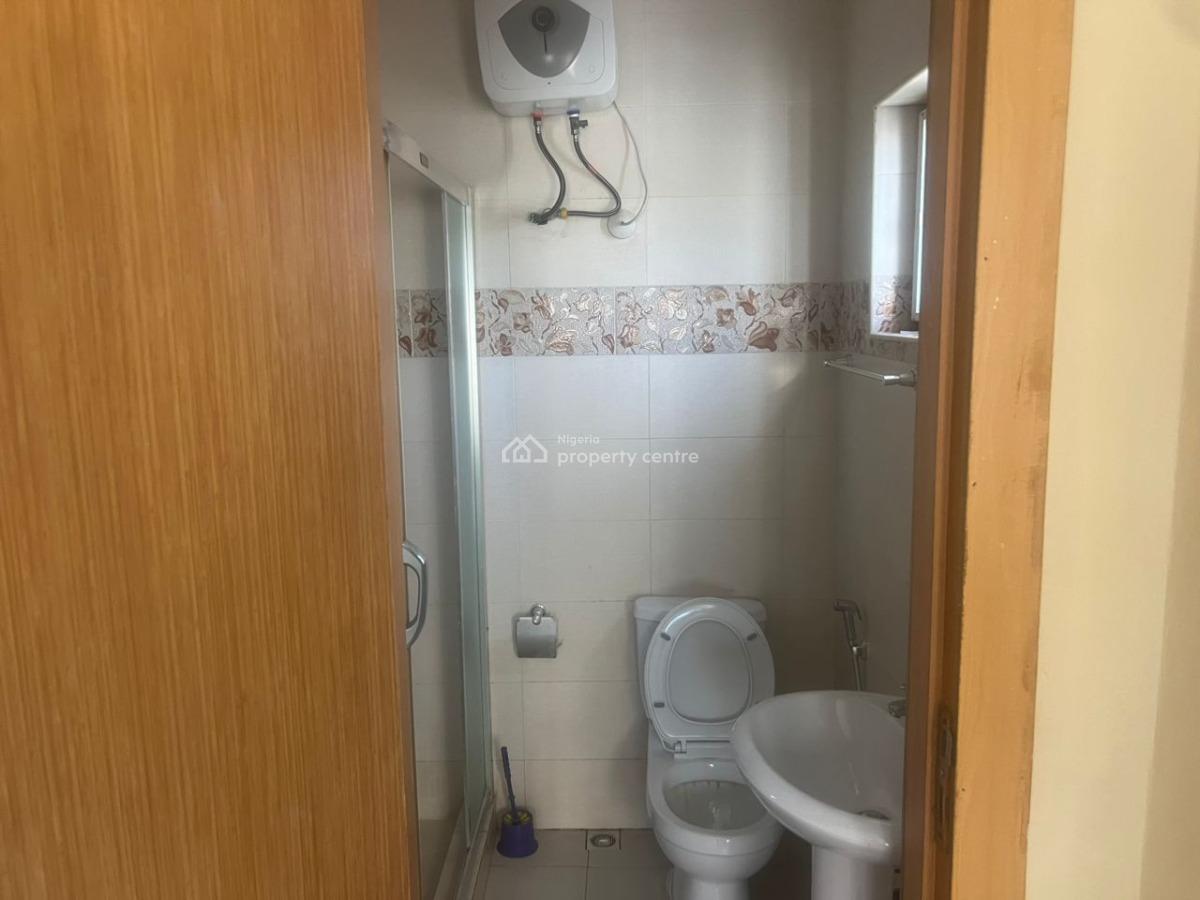 Service 3 Bedroom Apartment and a Servant Room, Victoria Island (vi), Lagos, Flat / Apartment for Rent