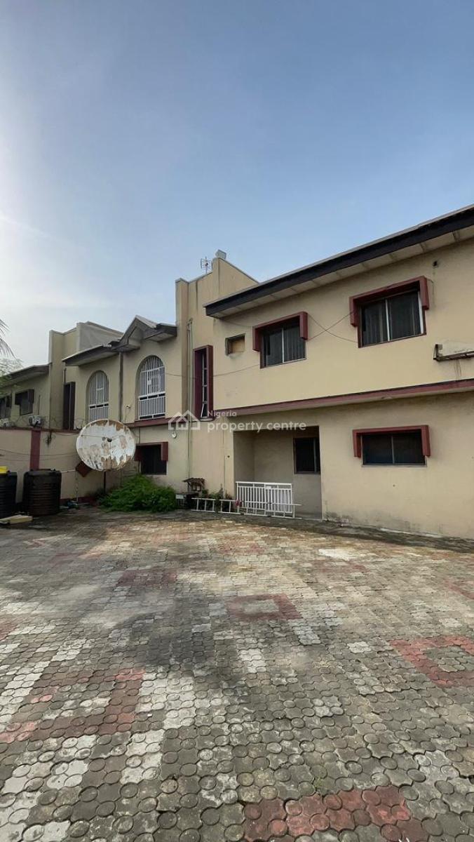 Beautiful 4-bedroom Semi-detached Duplex, Osapa, Lekki, Osapa, Lekki, Lagos, House for Sale