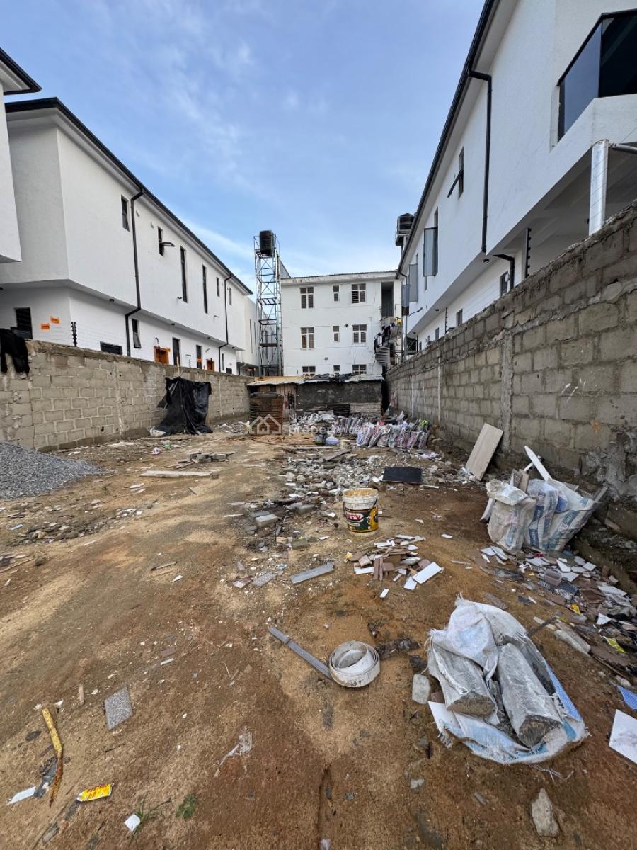 Residential 400 Square Meters Land Available 100m, Orchid Road, Lekki, Lagos, Residential Land for Sale