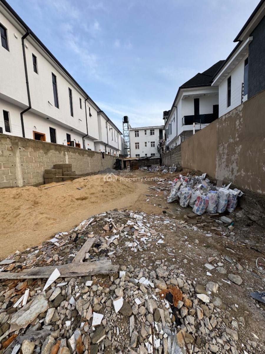 Residential 400 Square Meters Land Available 100m, Orchid Road, Lekki, Lagos, Residential Land for Sale