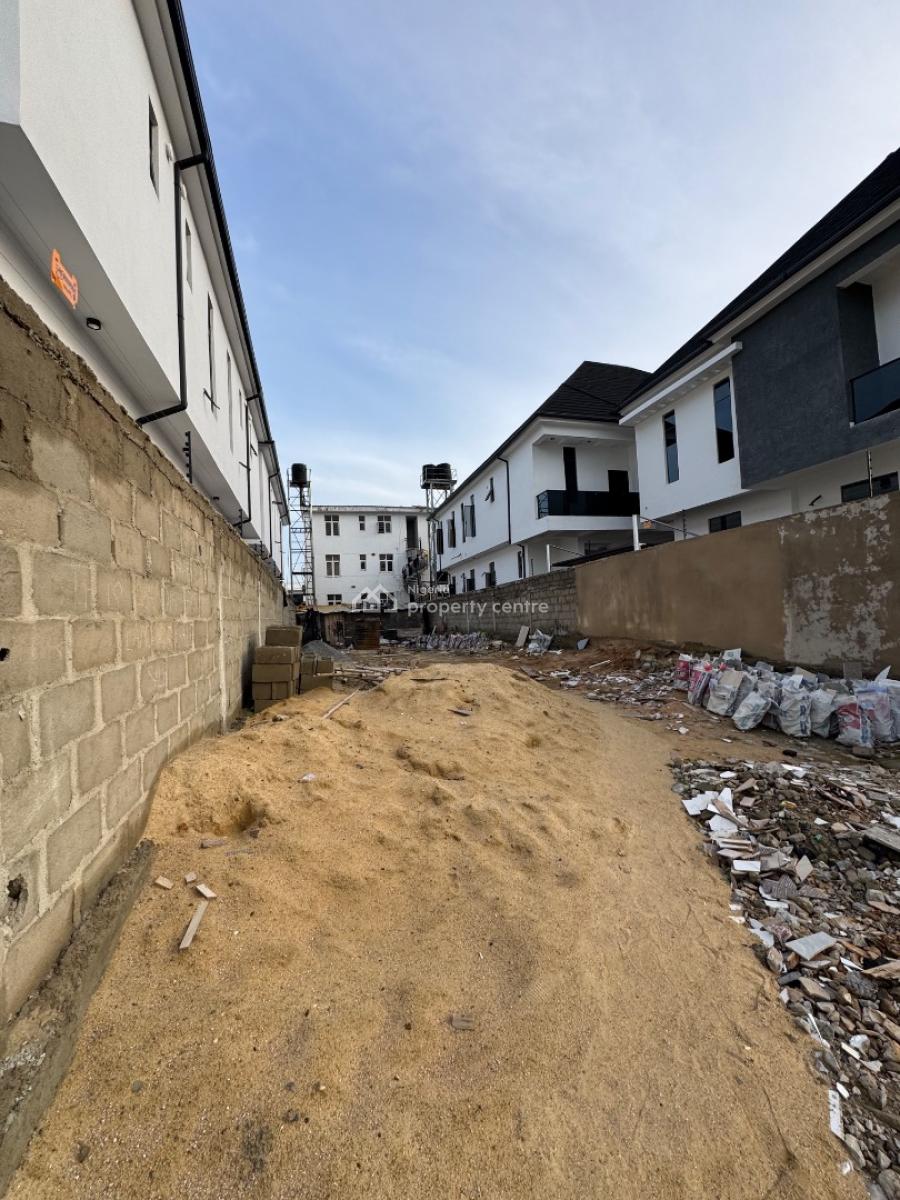 Residential 400 Square Meters Land Available 100m, Orchid Road, Lekki, Lagos, Residential Land for Sale