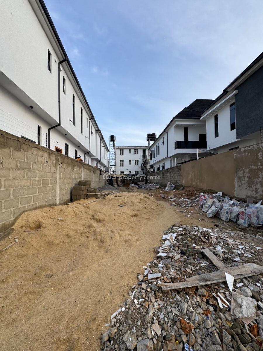 Residential 400 Square Meters Land Available 100m, Orchid Road, Lekki, Lagos, Residential Land for Sale