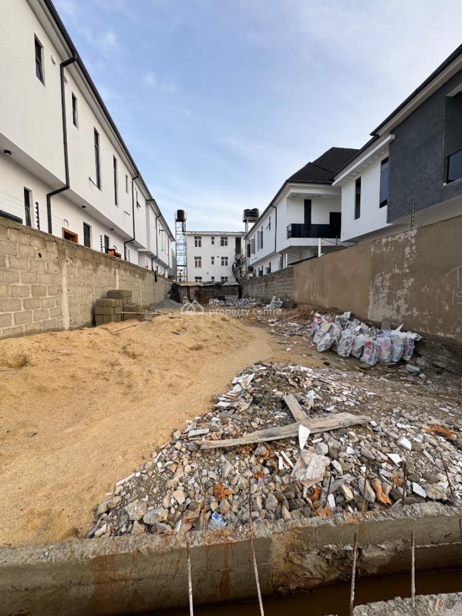 Residential 400 Square Meters Land Available 100m, Orchid Road, Lekki, Lagos, Residential Land for Sale