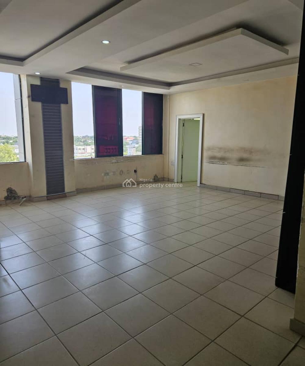 350sqm Open Plan Office Space, Mabushi, Abuja, Plaza / Complex / Mall for Rent