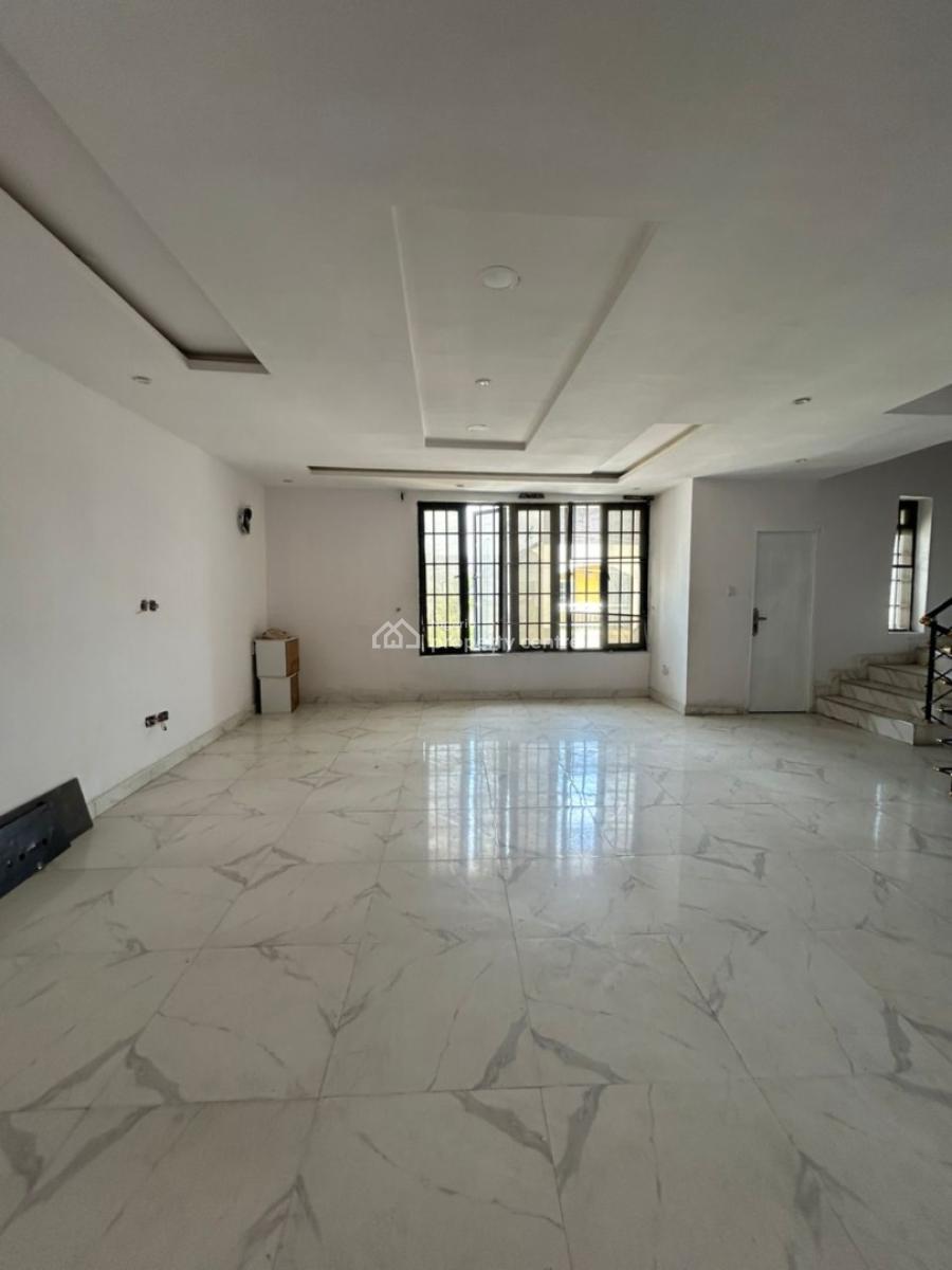 4 Bedroom Terraced Duplex with Bq, Ikota, Lekki, Lagos, Terraced Duplex for Rent