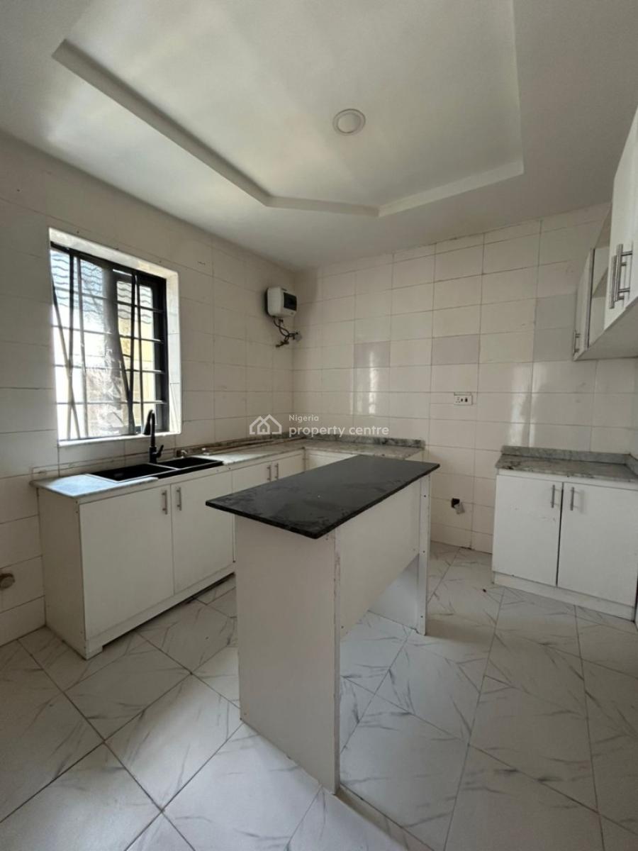 4 Bedroom Terraced Duplex with Bq, Ikota, Lekki, Lagos, Terraced Duplex for Rent