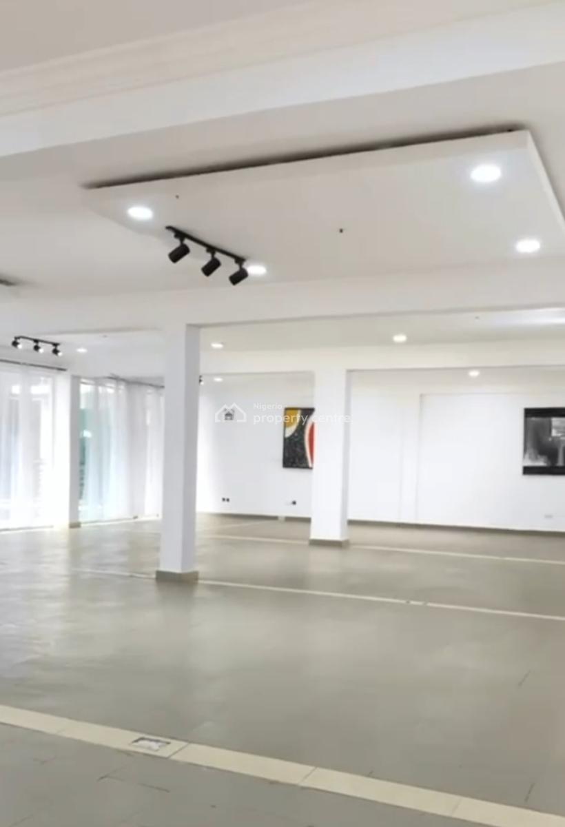 a Commercial Shop/office Space Measuring 180sqms, Jakande, Lekki, Lagos, Shop for Rent