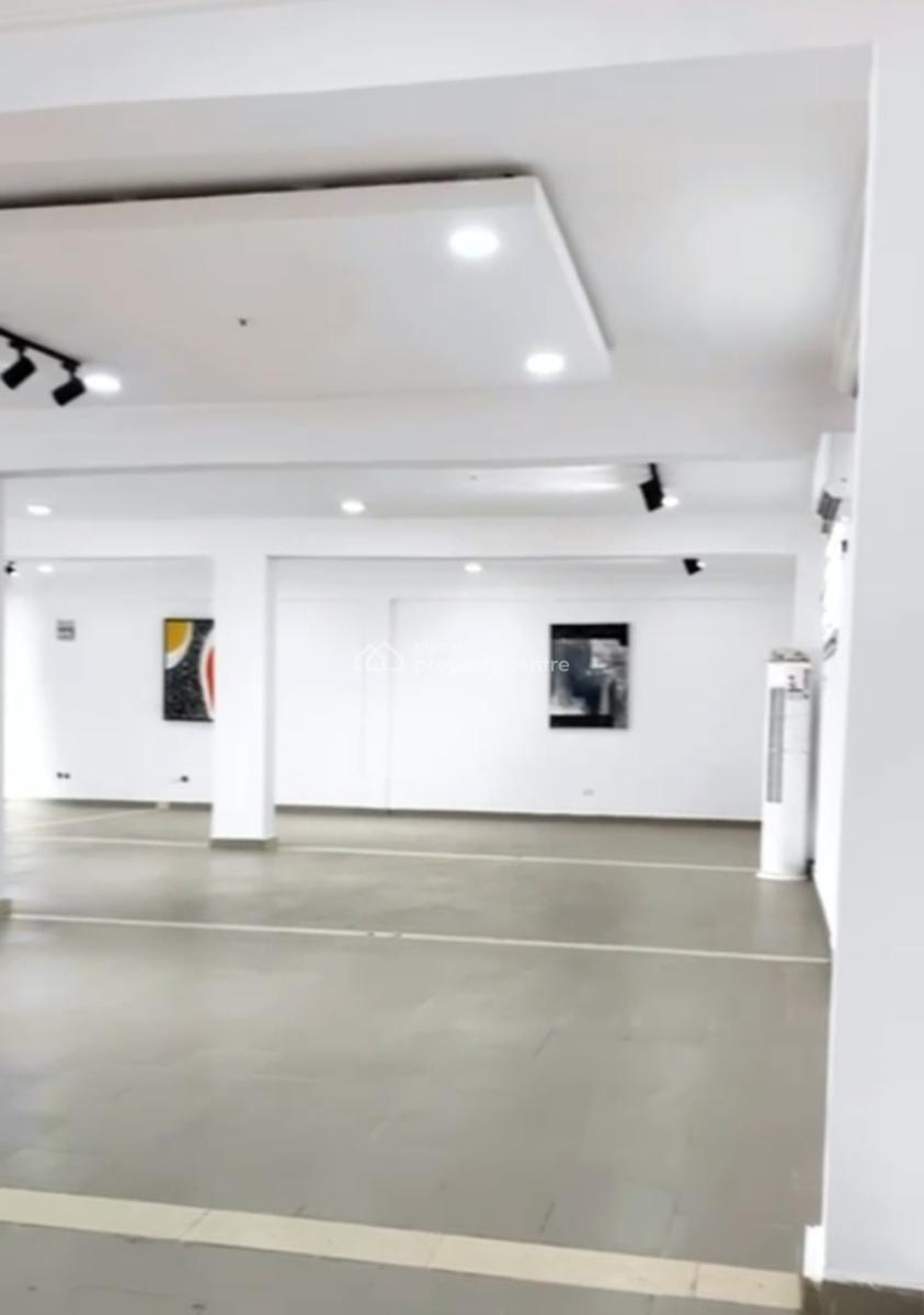 a Commercial Shop/office Space Measuring 180sqms, Jakande, Lekki, Lagos, Shop for Rent