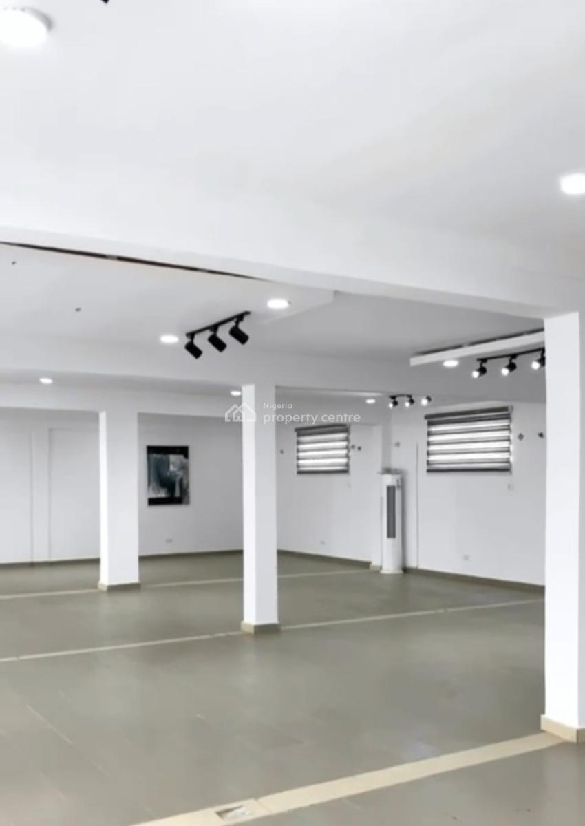 a Commercial Shop/office Space Measuring 180sqms, Jakande, Lekki, Lagos, Shop for Rent