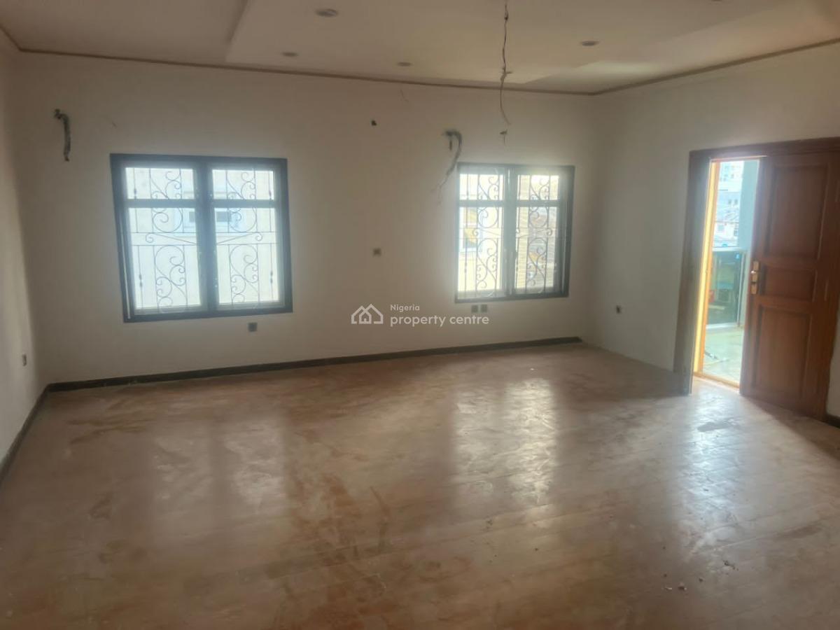 Well Renovated 4 Bedroom Semi-detached Duplex with Bq, Victoria Island (vi), Lagos, Semi-detached Duplex for Rent
