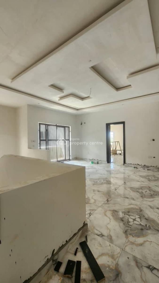 Nice and  Spacious 1 Bedroom Apartment with Fitted Kitchen, Van Daniel Estate Off Orchid Hotel Road, Lekki, Lagos, Mini Flat (room and Parlour) for Rent