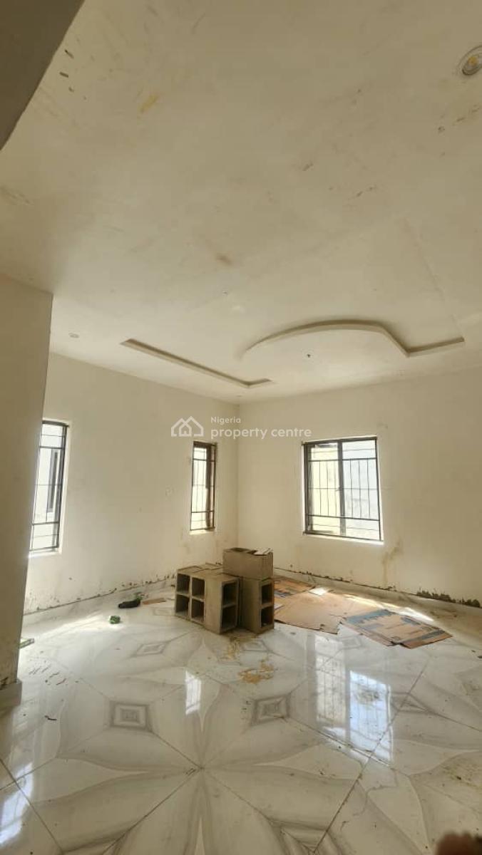 Nice and  Spacious 1 Bedroom Apartment with Fitted Kitchen, Van Daniel Estate Off Orchid Hotel Road, Lekki, Lagos, Mini Flat (room and Parlour) for Rent
