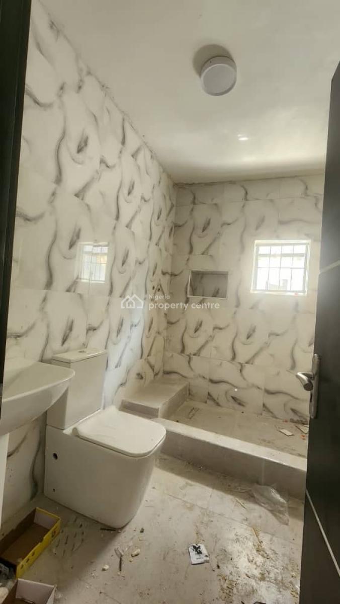 Nice and  Spacious 1 Bedroom Apartment with Fitted Kitchen, Van Daniel Estate Off Orchid Hotel Road, Lekki, Lagos, Mini Flat (room and Parlour) for Rent