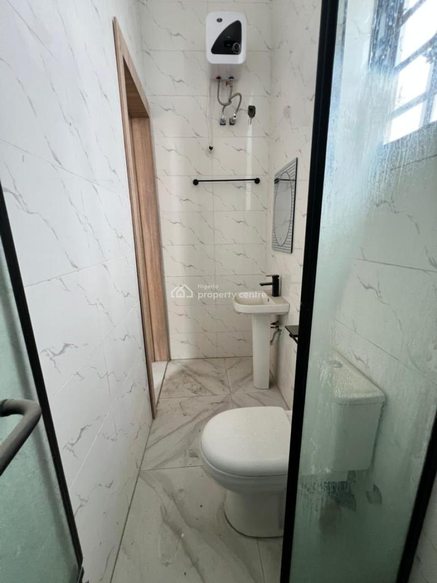 Most Affordable 3 & 4 Bedroom Terrace Duplex in a Secured Estate, Chevron, Lekki, Lagos, Terraced Duplex for Sale