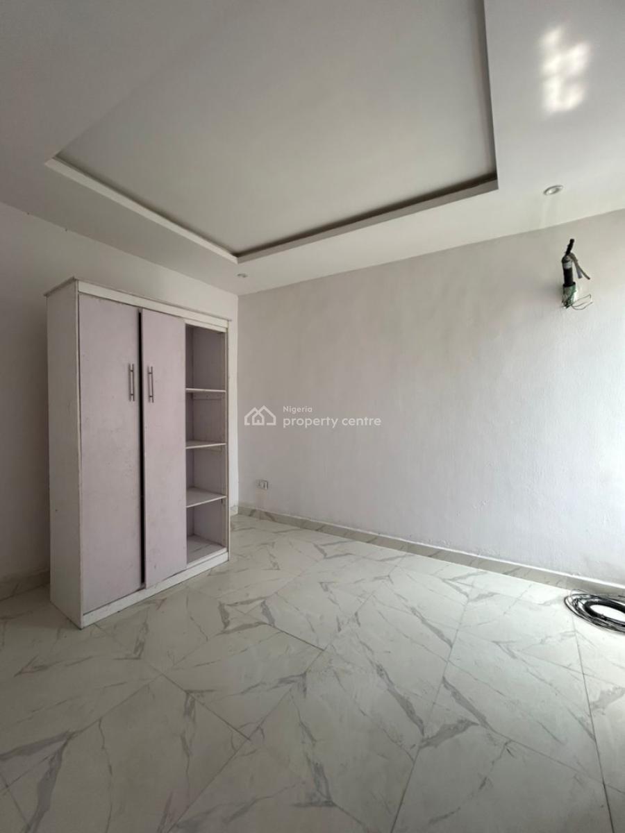 4 Bedroom Terraced Duplex with Bq, Ikota, Lekki, Lagos, Terraced Duplex for Rent