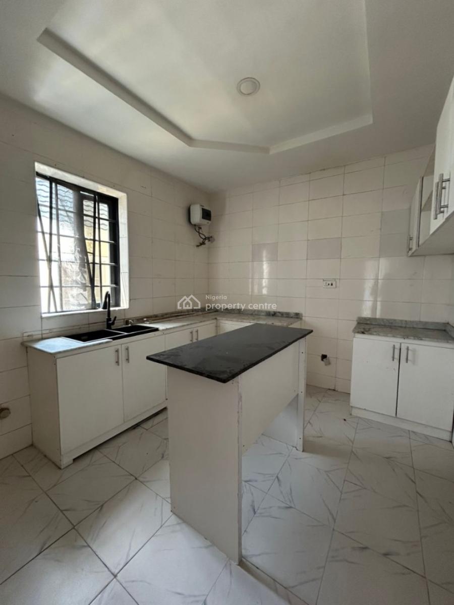 4 Bedroom Terraced Duplex with Bq, Ikota, Lekki, Lagos, Terraced Duplex for Rent
