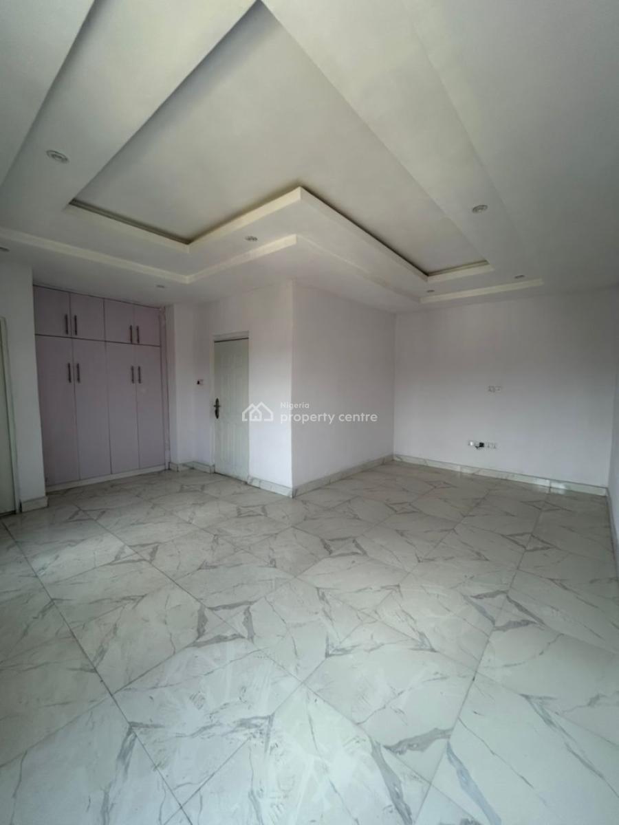 4 Bedroom Terraced Duplex with Bq, Ikota, Lekki, Lagos, Terraced Duplex for Rent