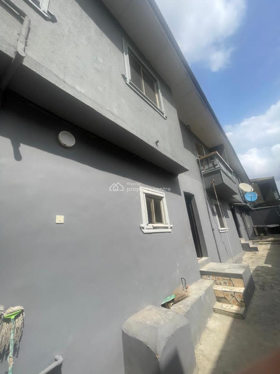 Lovely and Spacious 2 Bedroom Flat Apartment, Omole Phase 2, Olowora, Magodo, Lagos, Flat / Apartment for Rent