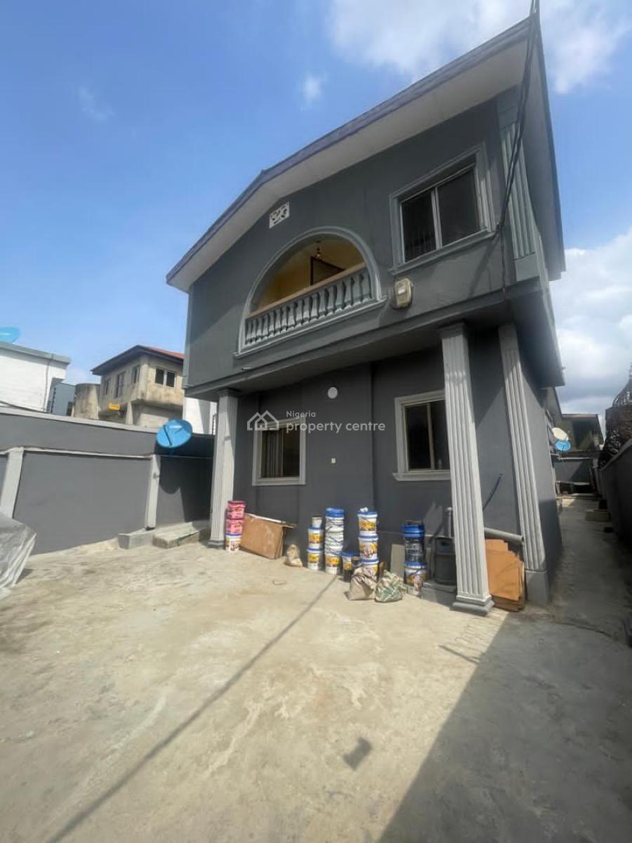 Lovely and Spacious 2 Bedroom Flat Apartment, Omole Phase 2, Olowora, Magodo, Lagos, Flat / Apartment for Rent