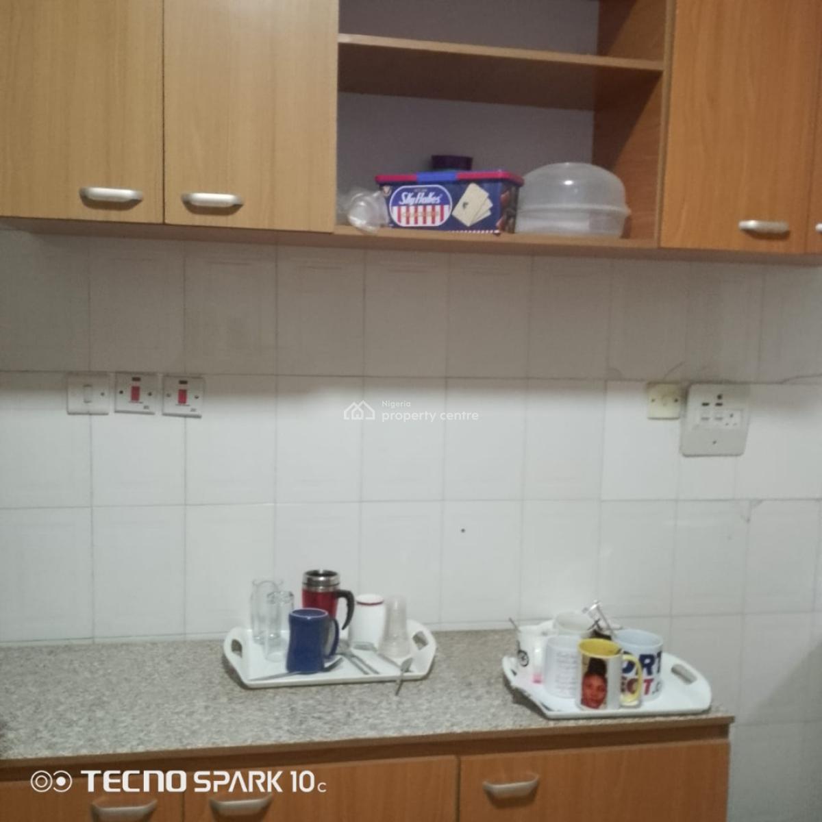 Furnished 3 Bedroom Office Space, Lekki Phase 1, Lekki, Lagos, Office Space for Rent