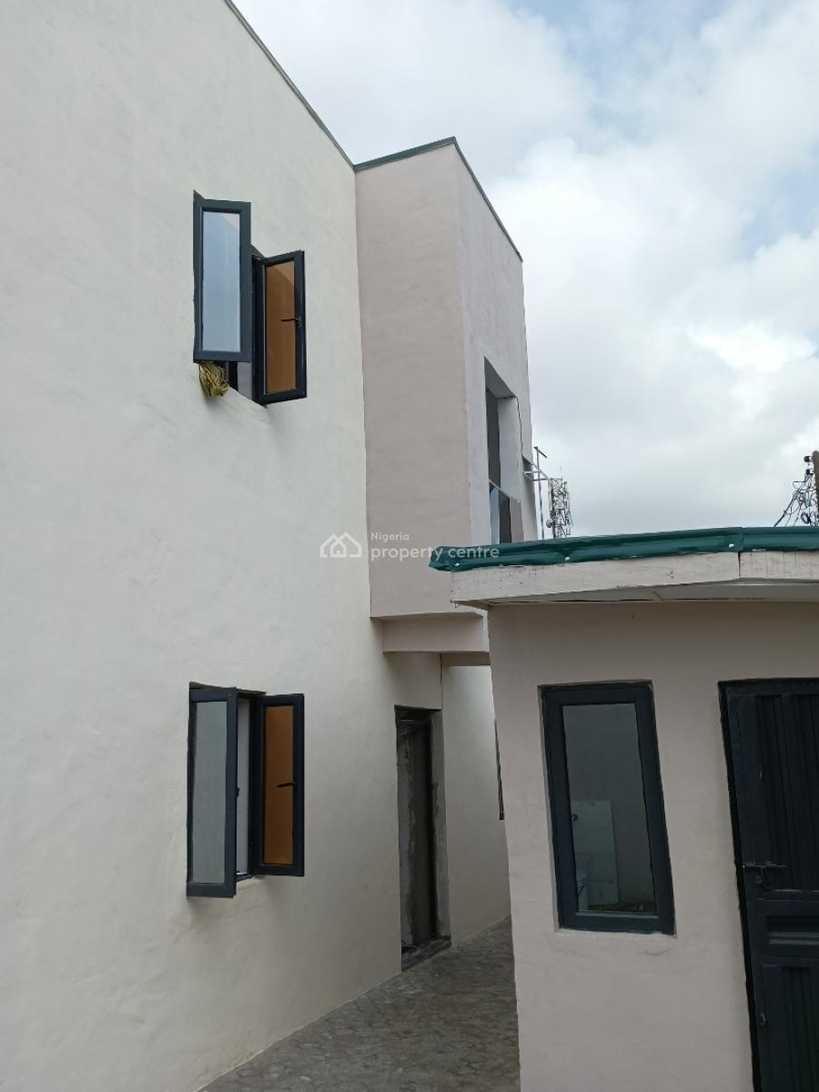 Executive and Luxury Room Self Contain (brand New Upstairs), Directly Behind Luth, Mushin, Lagos, Self Contain (single Rooms) for Rent