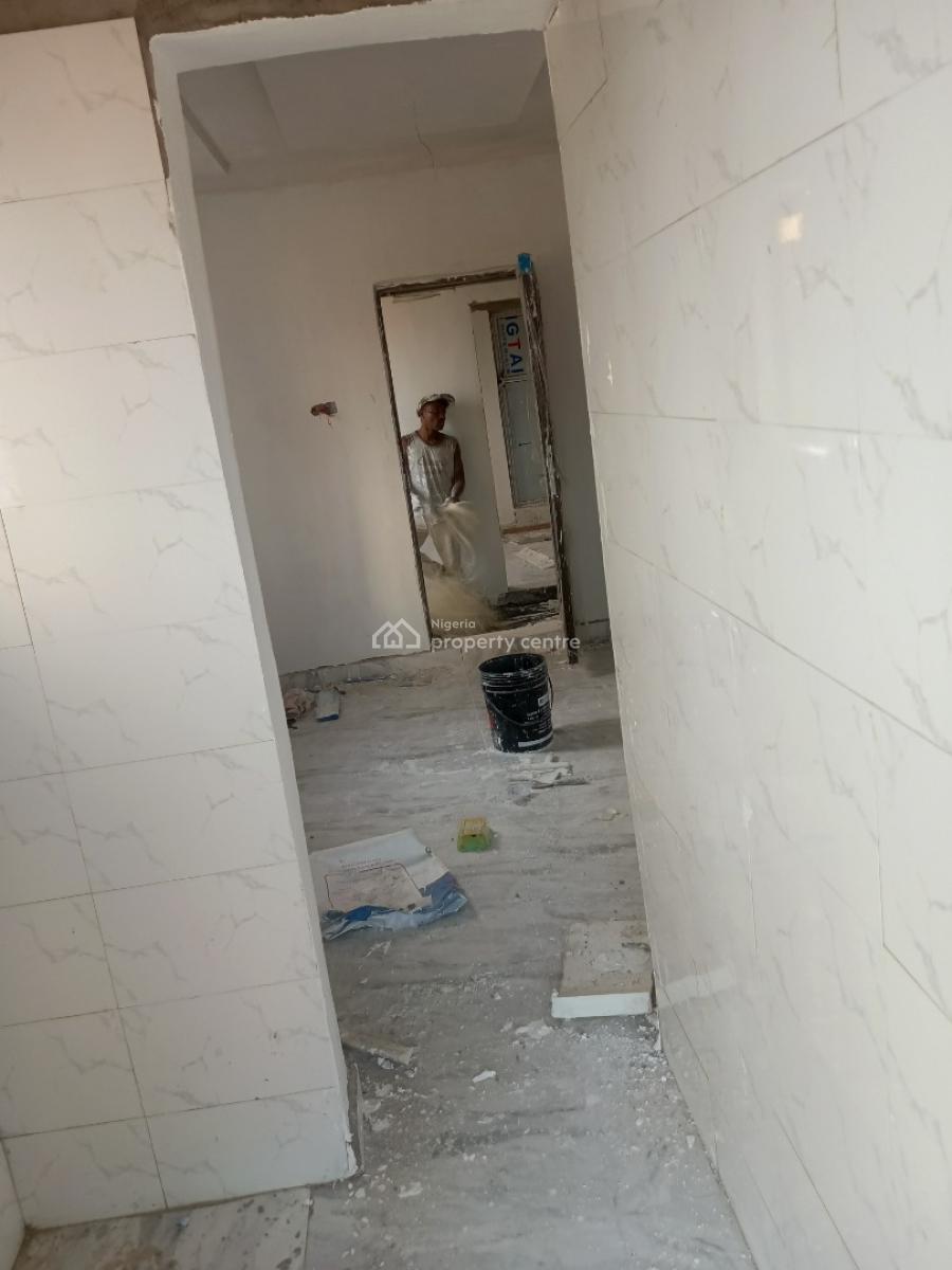Executive and Luxury Room Self Contain (brand New Upstairs), Directly Behind Luth, Mushin, Lagos, Self Contain (single Rooms) for Rent